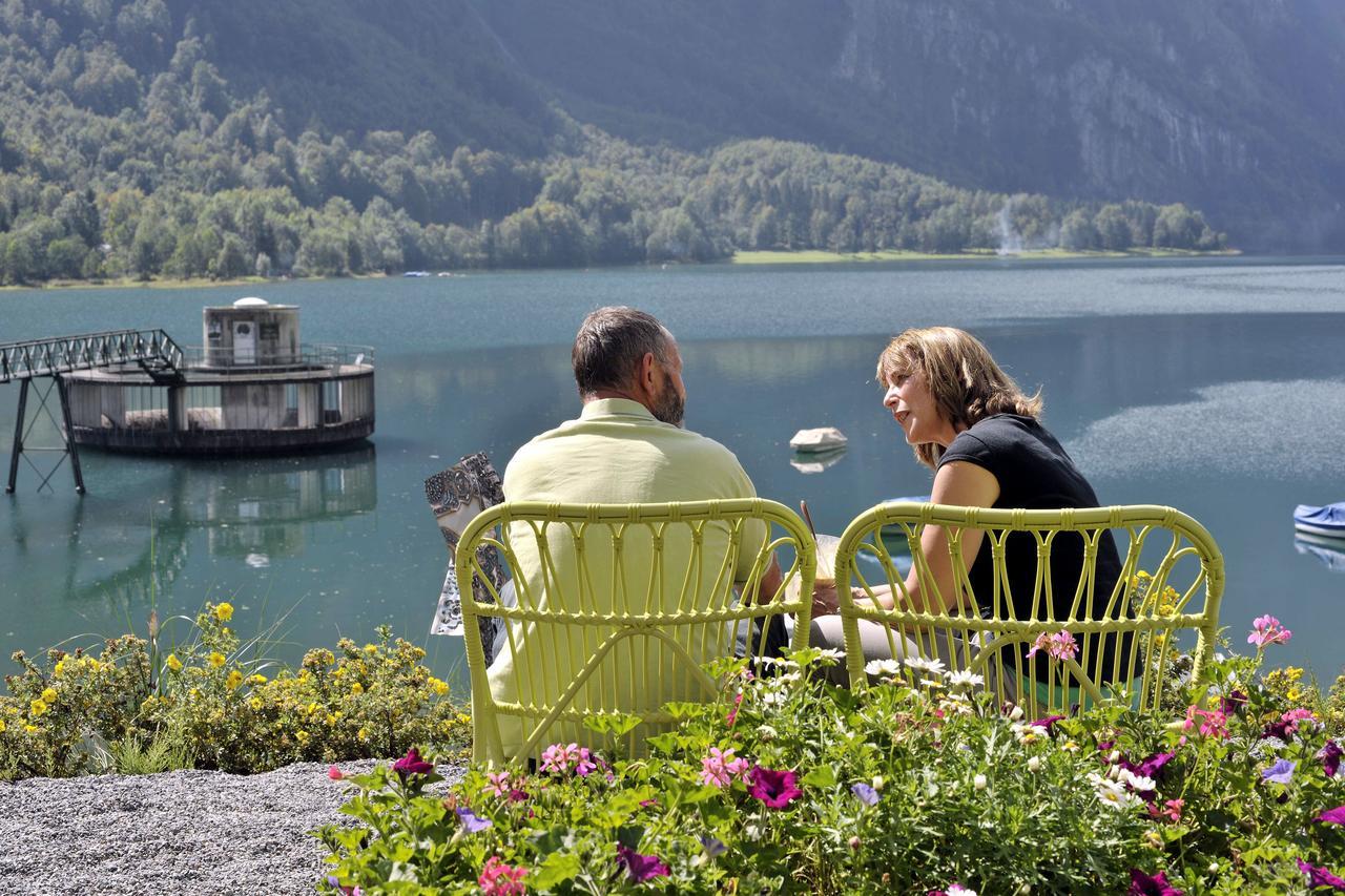 Hotel Rhodannenberg Ag Glarus Exterior photo